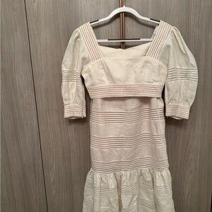 Zimmermann Top and Skirt Set